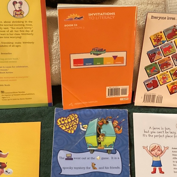 Children's Book Collection Set - Picture 2 of 8